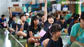 學校放暑假愛心不打烊　守護健康在偏鄉(白蘭氏)