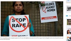 印度,性侵,強姦,舌頭,肉塊,慣犯,手術,鄰居（圖／翻攝自Hindustan Times）
http://www.hindustantimes.com/india-news/kerala-woman-bites-off-chunk-of-neighbour-s-tongue-when-he-tried-to-rape-her/story-ajiv6xUnbE4d1wHfgblAiO.html