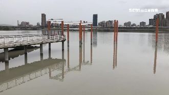 北市碼頭遲不開通　業者怒：虧30萬