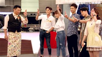 《噗通》上型男　好默契讓城城驚呼