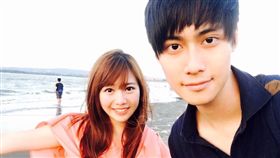 蔡尚樺 易鼐恩 /翻攝自臉書