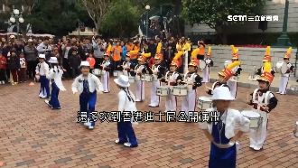 幼兒園經營有道？童曾赴總統府表演