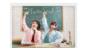 TwinSoul 蘇珊 X 屠潔 翻攝粉絲團 網紅
