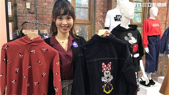 GU秋冬必敗　迪士尼聯名、限定丹寧