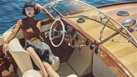 林志玲,VOGUE,雜誌,拍攝,撒哈拉沙漠,愛情,愛情觀　圖／Vouge提供