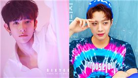 金samuel ,賴冠霖
圖翻攝自bravebrosyh ig、wanna one  https://www.instagram.com/bravebrosyh/?hl=zh-tw
https://www.facebook.com/WannaOne.official/?fref=ts