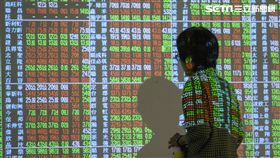 台股、股市、股票、股價、股息、股利、金融股　圖／記者林敬旻攝