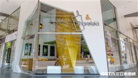 歇腳亭全球旗艦店。（圖／聯發國際餐飲集團提供）