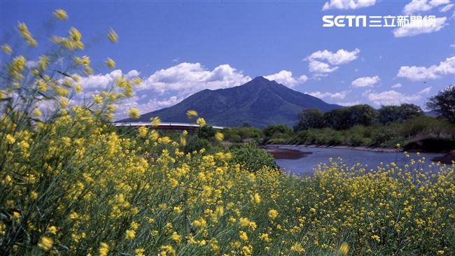 日本最長單車道賞櫻　休息站明年啟用
