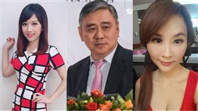 蔡尚樺、王文洋、許聖梅（合成圖／翻攝自蔡尚樺許聖梅臉書、記者林敬旻攝）