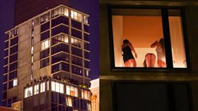  PUBLIC HOTELS 
圖翻攝自Public Hotels FB、紐約郵報 https://www.facebook.com/PublicHotels/
http://nypost.com/2017/08/01/residents-fuming-over-sex-crazed-hotel-guests/