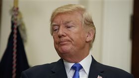 美國總統、川普／（圖／美聯社／達志影像）