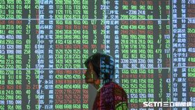 台股、股市、股票、股價、股息、股利、金融股　圖／記者林敬旻攝