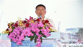 柯文哲　北市府提供