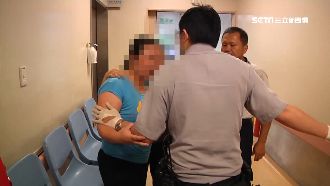 護女友被刺多刀　男大生家屬醫院暴走