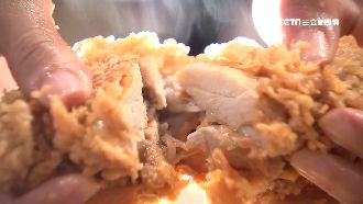 吃炸雞罩杯升級？少女吃一年慘暴肥