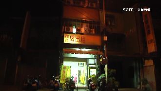 台中套房命案　女房客聽到慘叫聲心驚