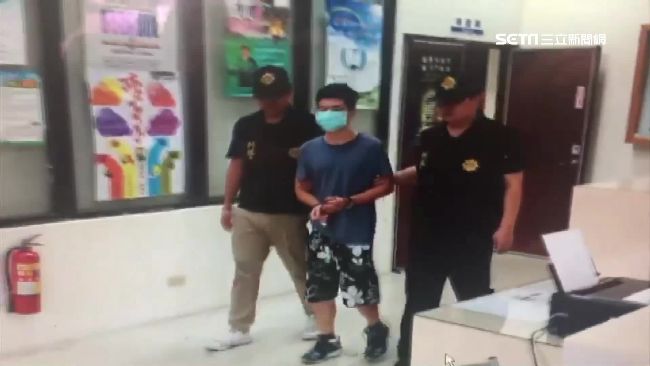 「殺人後很爽」休學男殺死房東遭聲押
