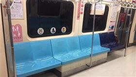 親子友善區,北捷（圖／翻攝自PTT）