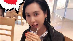 朱茵（圖/翻攝自朱茵微博）