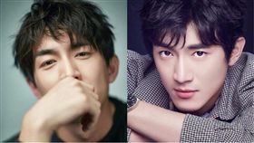 林更新,／翻攝自林更新微博