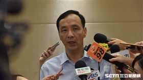 朱立倫,新北市長,國民黨
圖／新北市政府提供