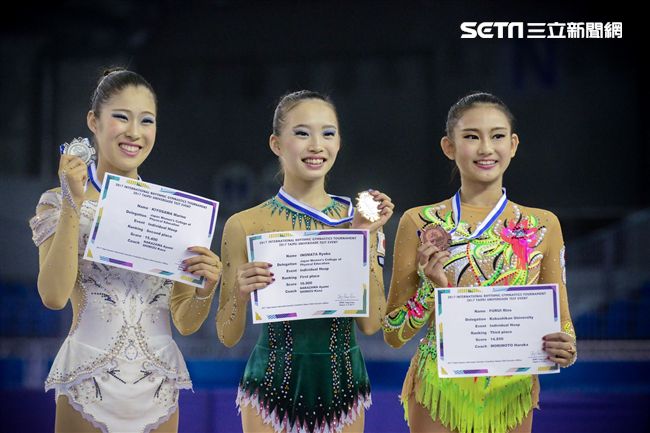 世大運韻律體操測試賽 