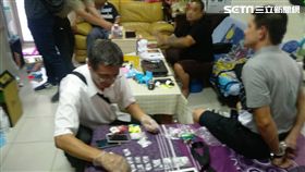 颱風攪局蘇花斷！毒蟲北上等毒遭活逮。