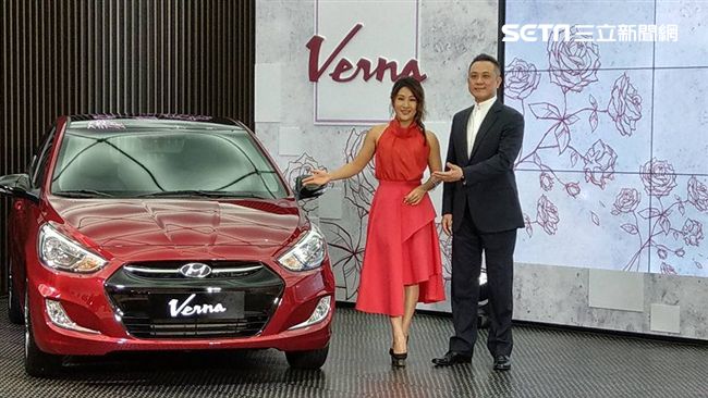 Verna玫瑰版　為女性限量發售