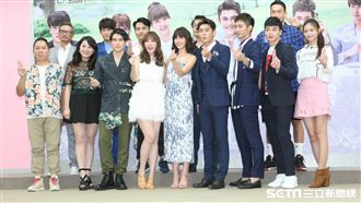 沈建宏驚險翻車　《噗通》像玩命關頭