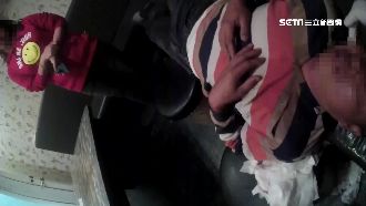 「醉」誇張！消防員出勤救人反遭毆