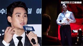 金秀賢新作《REAL》／車庫娛樂提供