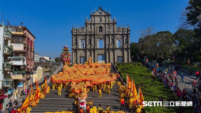 澳門旅遊新規　入境帶超額現金將開罰