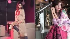 孟加拉,模特,里薩拉賓帝,Risila Binte,上吊,輕生(IG https://www.instagram.com/p/BRLw-KgjKtK/?taken-by=risila)