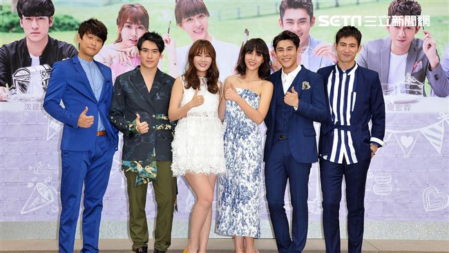 為戲壓力大　陳奕免疫失調胸口起紅疹