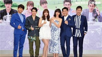 為戲壓力大　陳奕免疫失調胸口起紅疹