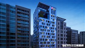 中山雅樂軒酒店,Aloft。（圖／中山雅樂軒提供）