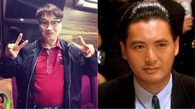 吳孟達 周潤發/翻攝自微博