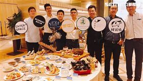 吃到飽,自助餐。