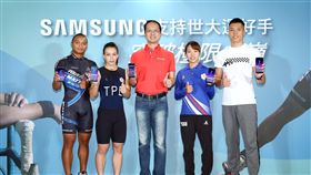 台灣三星 世大運 里約奧運銅牌好手 大力女子 郭婞淳 50公尺蛙式/自由式全國紀錄保持 水道速男 吳浚鋒 滑輪滑冰雙棲排灣戰士 宋青陽