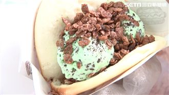 消暑「虎咬冰」 限60個兩小時賣光