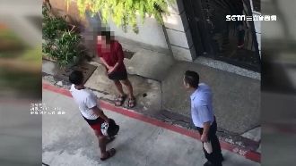 正義哥勸架霸氣搶安全帽　網友直呼帥