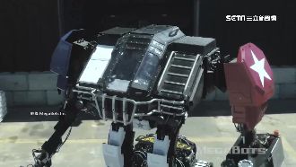 戰力再升級！美日機器人對戰9月開打