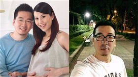 王世均和洪曉蕾／翻攝自臉書