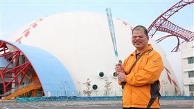 胡志新,按摩師,兄弟象,中信兄弟,批踢踢,ON大,盲人,孩子,妻子,棒球　圖／鏡週刊