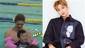 姜丹尼爾 WANNA ONE / 翻攝自臉書 KBSEntertain YouTube