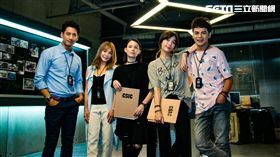 鑑識英雄II正義之戰,鑑識英雄,周孝安,蔡淑臻,紀培慧,蘇達,熊熊　圖／記者陳昱哲攝影