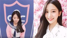蔡瑞雪 
圖翻攝自Mnet 아이돌학교(Idol School) X M2、蔡瑞雪　臉書 https://www.facebook.com/mnetidolschool/videos/293419461066586/
https://www.facebook.com/snowbabyq1002?hc_ref=ARTxokVtbOhrnmPpDzLLzLavsZN9aGWXclveHTAyjjLv3