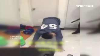 疑沒喬好金錢糾紛　男遭友人打成豬頭