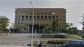 嘉義地方法院　google map